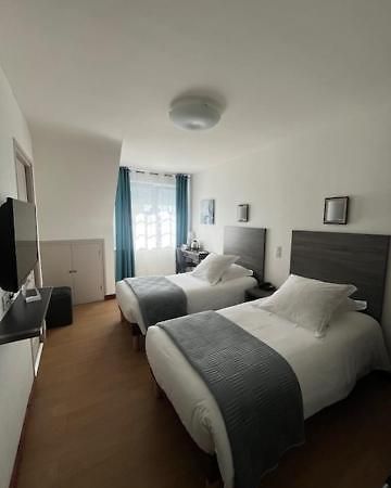 The Originals Boutique, Hotel De La Baie De Morlaix Carantec Ngoại thất bức ảnh