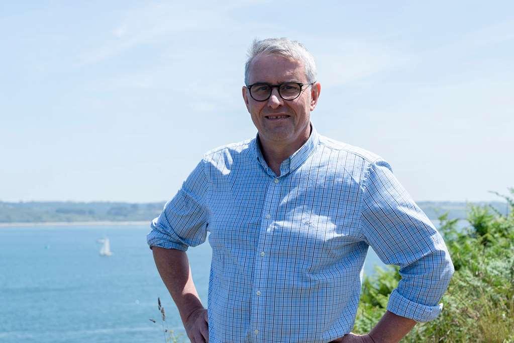 The Originals Boutique, Hotel De La Baie De Morlaix Carantec Ngoại thất bức ảnh