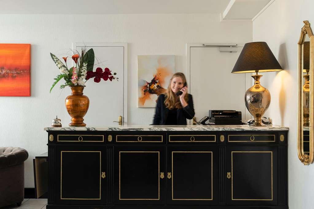 The Originals Boutique, Hotel De La Baie De Morlaix Carantec Nội địa bức ảnh