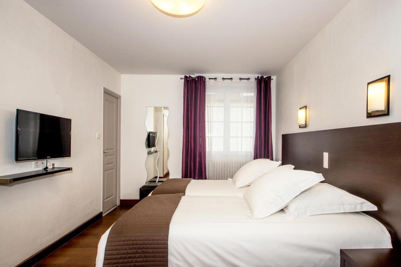 The Originals Boutique, Hotel De La Baie De Morlaix Carantec Ngoại thất bức ảnh