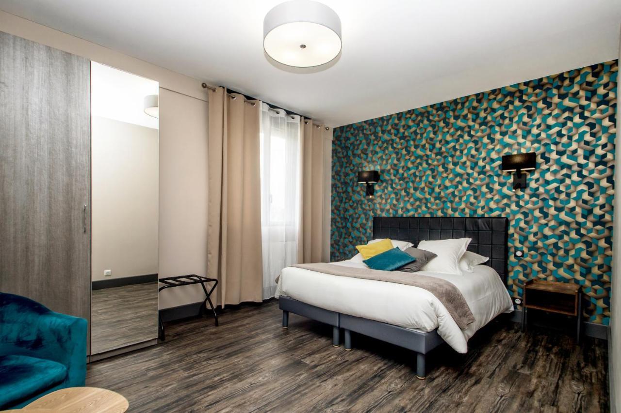 The Originals Boutique, Hotel De La Baie De Morlaix Carantec Ngoại thất bức ảnh