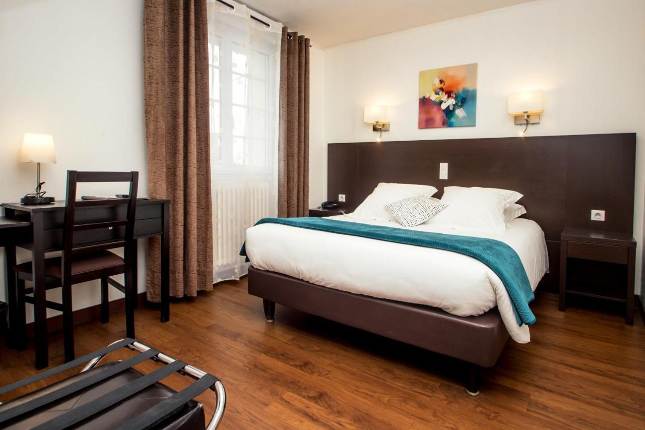 The Originals Boutique, Hotel De La Baie De Morlaix Carantec Ngoại thất bức ảnh