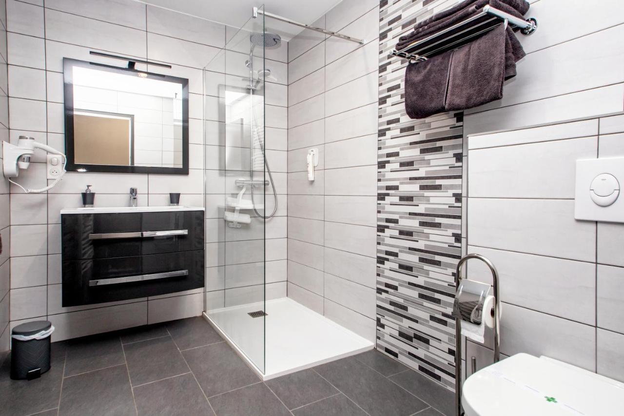The Originals Boutique, Hotel De La Baie De Morlaix Carantec Ngoại thất bức ảnh
