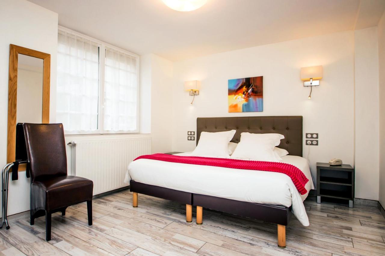 The Originals Boutique, Hotel De La Baie De Morlaix Carantec Ngoại thất bức ảnh