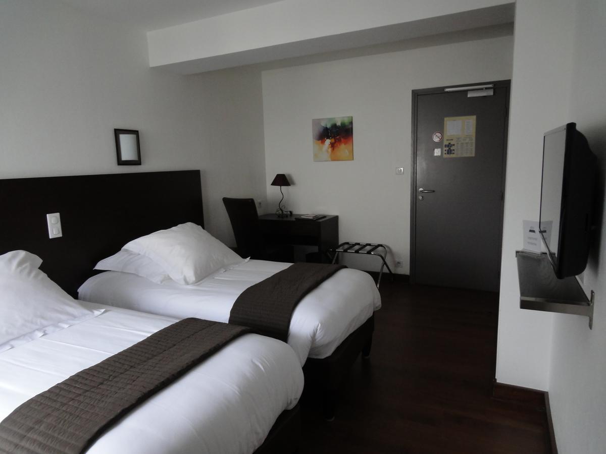 The Originals Boutique, Hotel De La Baie De Morlaix Carantec Ngoại thất bức ảnh