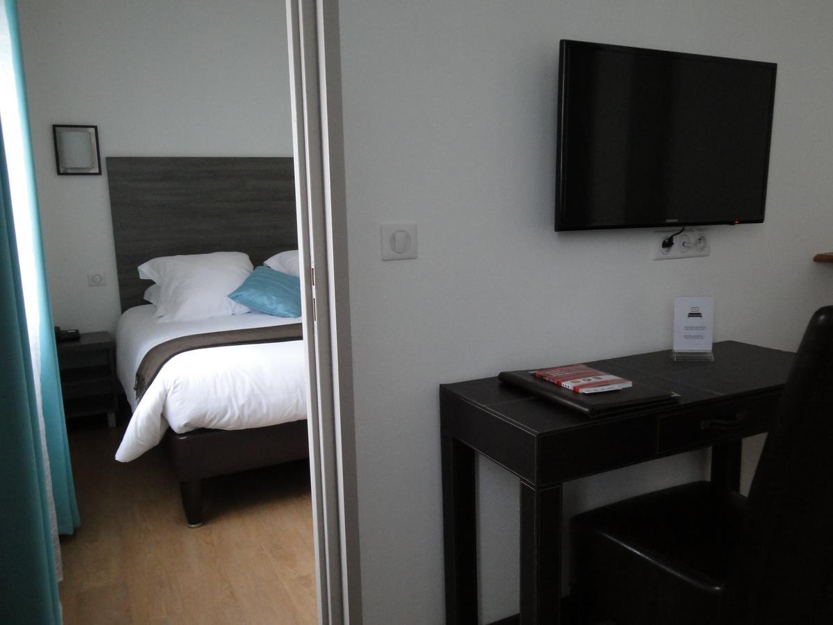 The Originals Boutique, Hotel De La Baie De Morlaix Carantec Ngoại thất bức ảnh