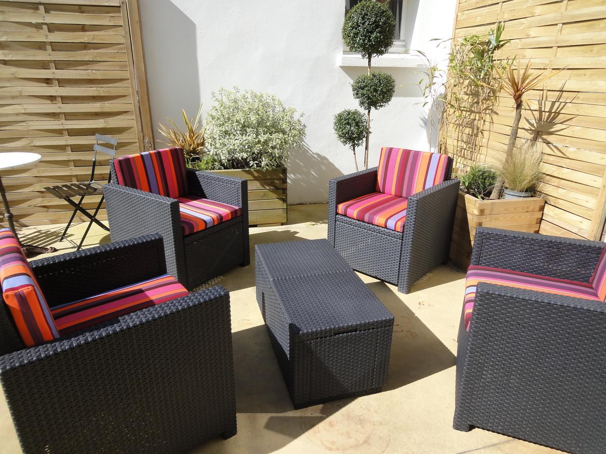 The Originals Boutique, Hotel De La Baie De Morlaix Carantec Ngoại thất bức ảnh