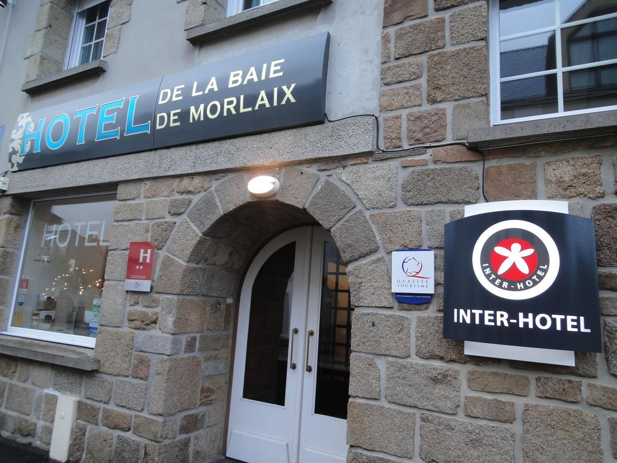 The Originals Boutique, Hotel De La Baie De Morlaix Carantec Ngoại thất bức ảnh