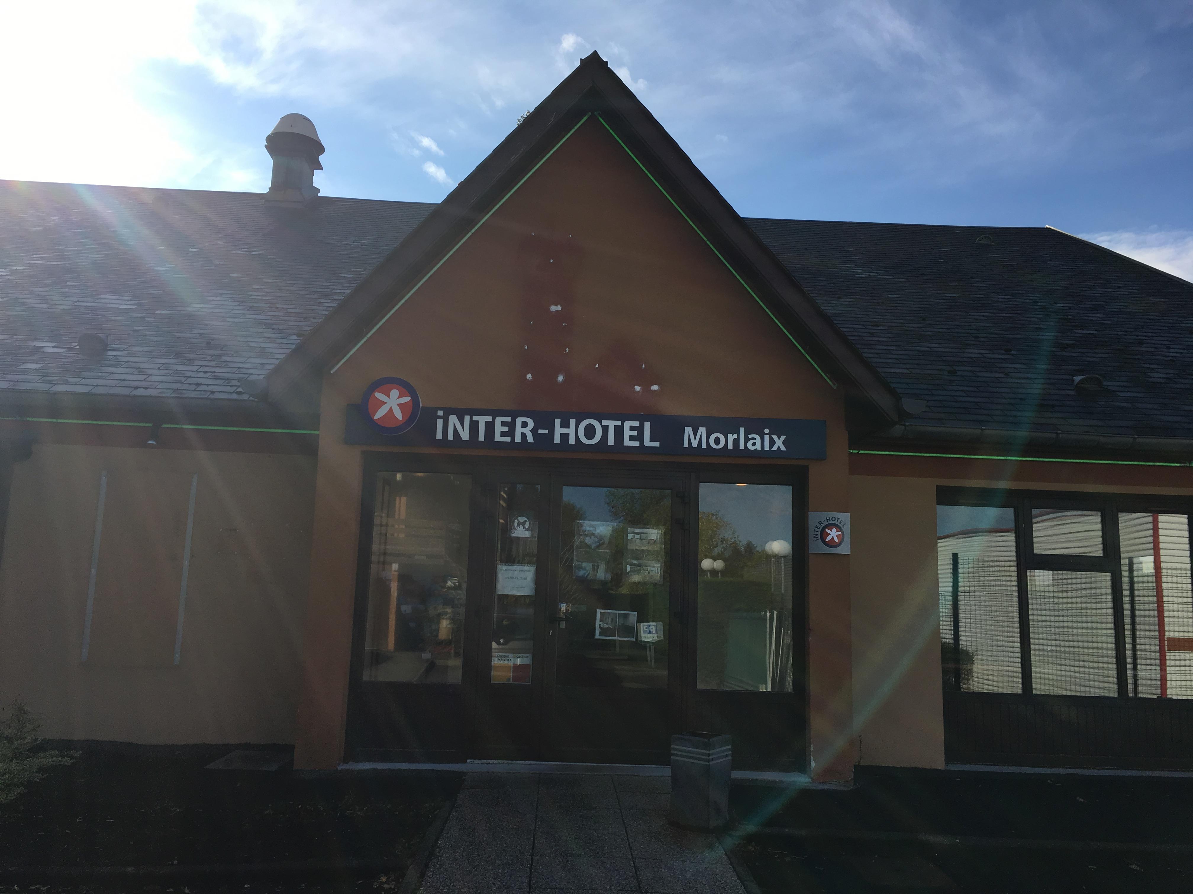 The Originals Boutique, Hotel De La Baie De Morlaix Carantec Ngoại thất bức ảnh