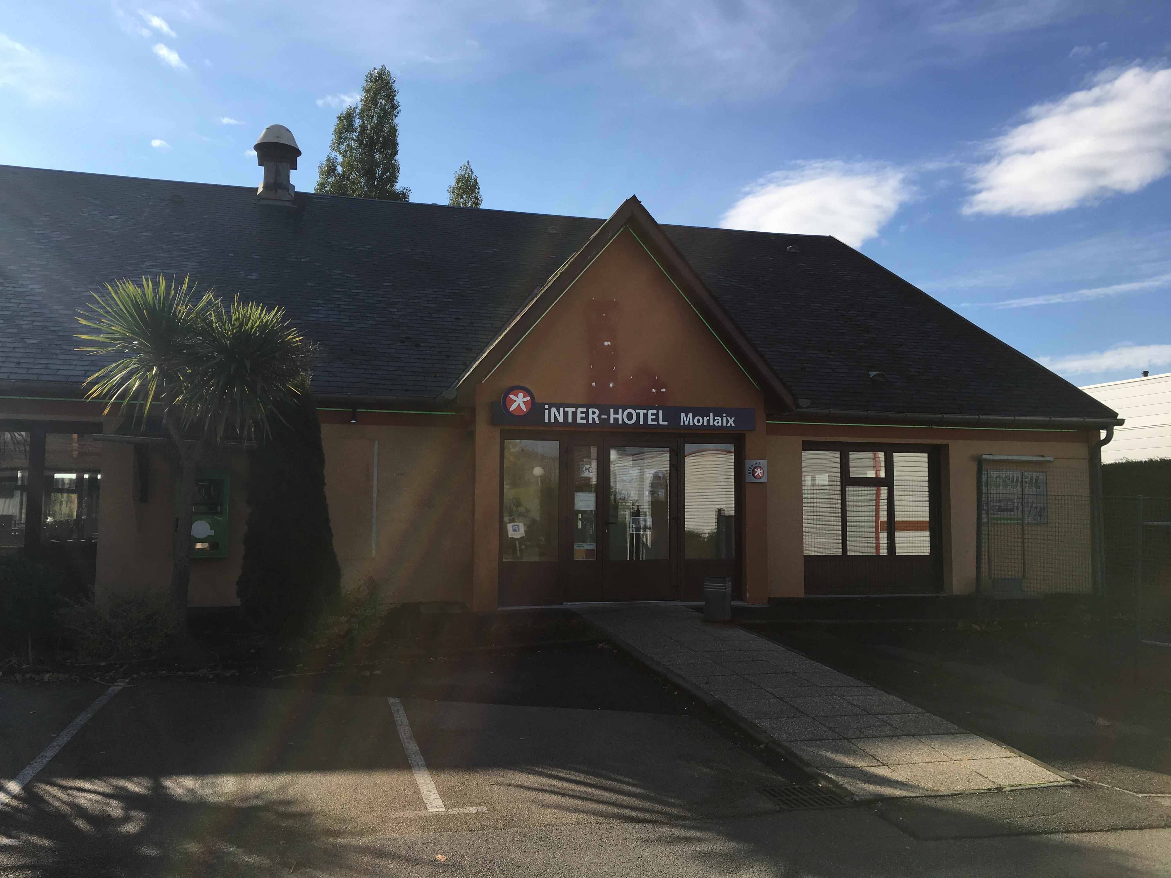 The Originals Boutique, Hotel De La Baie De Morlaix Carantec Ngoại thất bức ảnh
