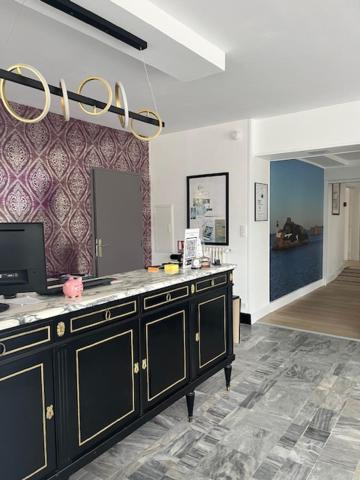 The Originals Boutique, Hotel De La Baie De Morlaix Carantec Ngoại thất bức ảnh