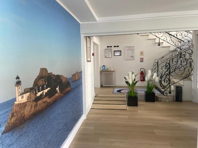 The Originals Boutique, Hotel De La Baie De Morlaix Carantec Ngoại thất bức ảnh