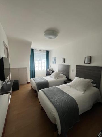 The Originals Boutique, Hotel De La Baie De Morlaix Carantec Ngoại thất bức ảnh